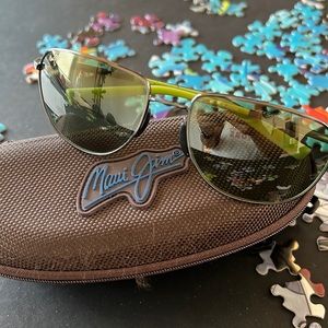 COPY - Maui Jim 322-15A Coconut Sunglasses